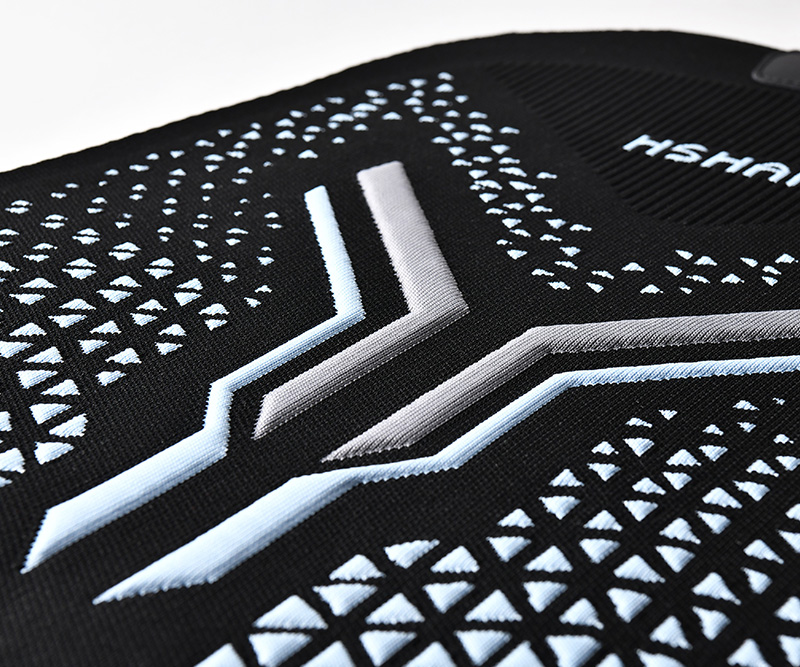 El último tejido automático por computadora.